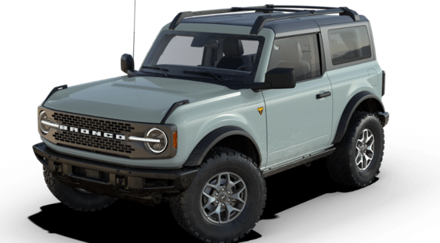 2024 Ford Bronco